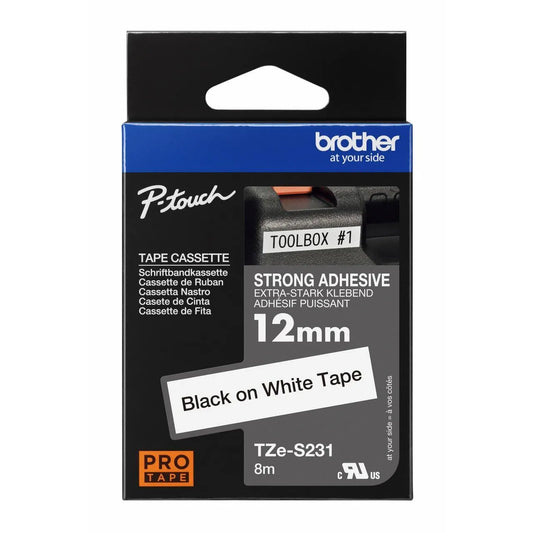 STRONG ADHESIVE TAPES (12 meters)