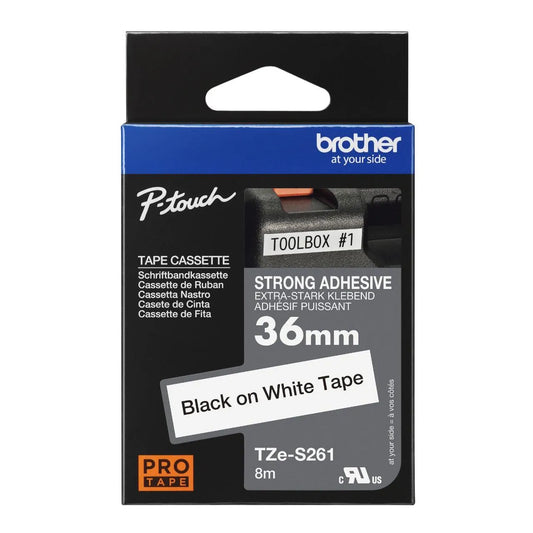 STRONG ADHESIVE TAPES (36 meters)