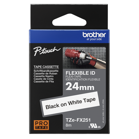 FLEXIBLE TAPES (24 meters)