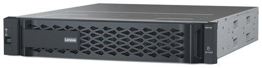 Lenovo DCG Controller Lenovo ThinkSystem DM5100F All Flash Array - 8 x 3.84TB NVMe ONTAP:Unified