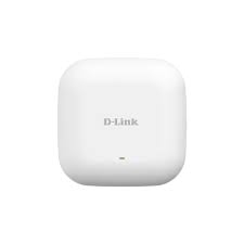 D-LINK Router Wireless N300 PoE Access Point (Without Adapter)