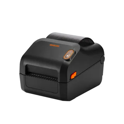 BIXOLON 4 INCH D/T LABEL Printer 203 DPI NO PEELER USB 2.0 SERIAL ETHERNET BLACK XD3-40D