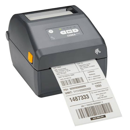 Zebra ZD421 thermal transfer label printer