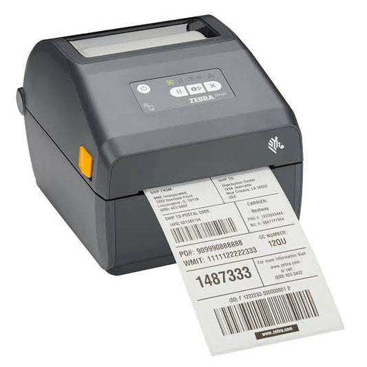 Zebra Thermal Transfer Printer (74/300M) ZD421