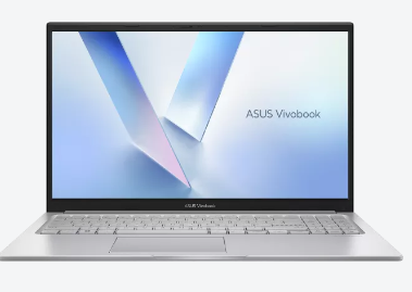 ASUS VIVOBOOK 15-15.5' FHD/ I7 1355U X1 8GB SOLDERED DDR4/ 512GB NVME/ Win11 Home/ 1 Year NO LAN