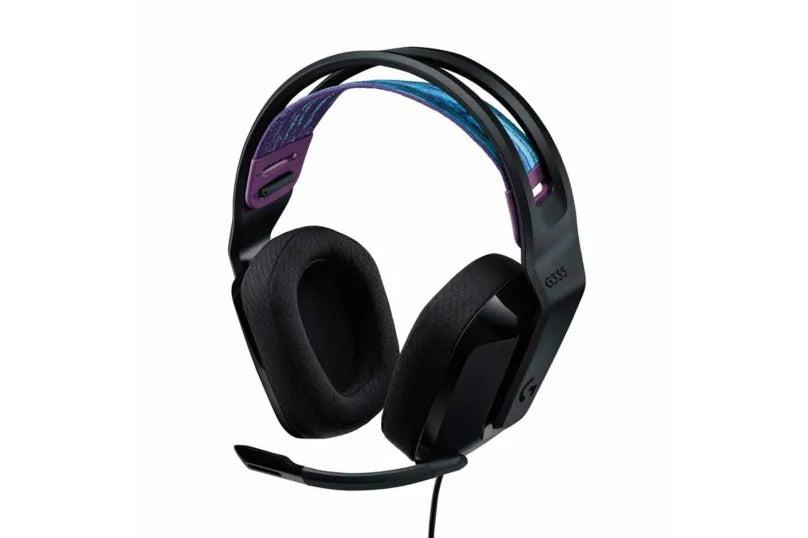 Logitech G321 LIGHTSPEED Wireless Gaming Headset - Bluetooth 5.2