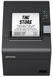Epson Thermal Receipt Printer TM-T20IIIE - USB & LAN
