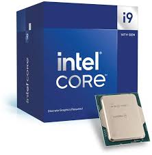Intel Core i9 14900F Up to 5.8 GHZ;24 Core (8P+16E); 32 Thread; 36MB Smartcache;65W TDP; Intel®  Laminar RH1 included; NO GRAPHI