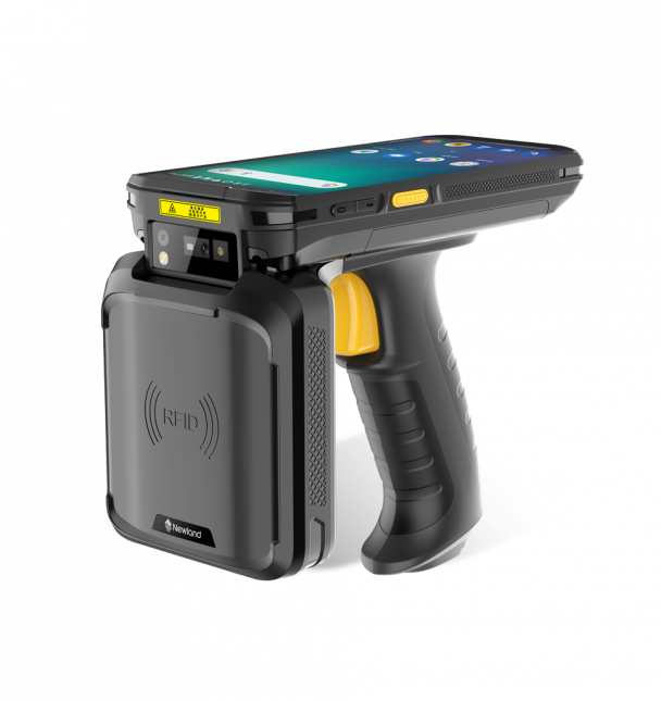Newland-HR12 Anchoa 1D CCD Handheld Scanner with 2 mtr direct USB cable