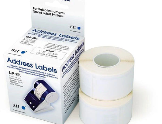 LABEL SUPPLIES