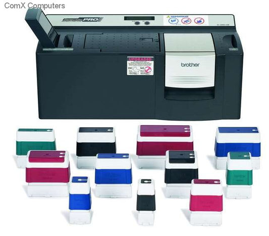 ELECTRONIC STAMP CREATOR MACHINE