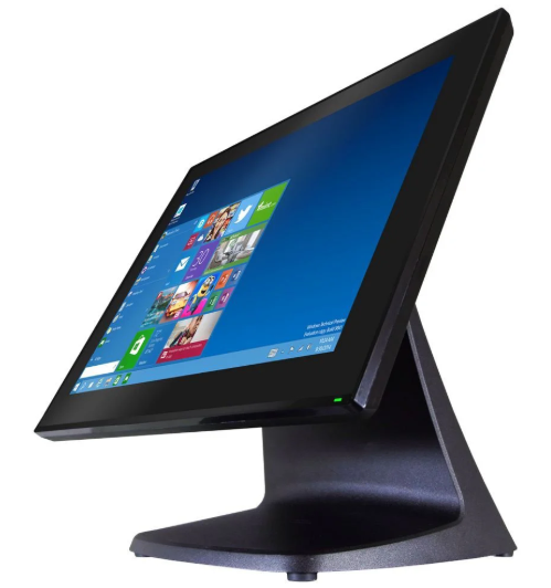 Poslab 15''PCAP Touch  Monitor; USB Interface; Res  1024*768; VESA 75  Compatible