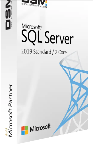 Microsoft SQL Server 2019 Standard (2 Core)